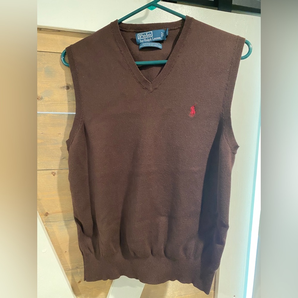 Polo by Ralph Lauren Medium Vest